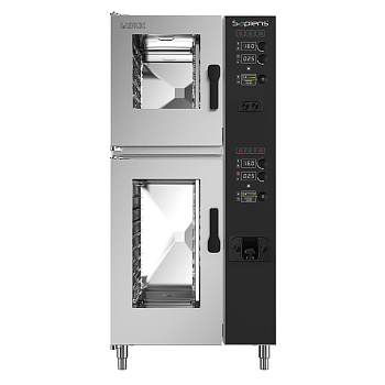  Пароконвектомат LAINOX SAPIENS BOOSTED SAE161B с парогенератором на сайте Белторгхолод