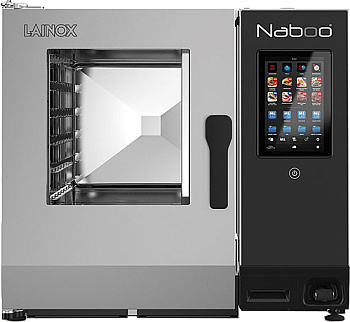  Пароконвектомат Lainox Naboo Boosted NAG061B на сайте Белторгхолод