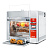  Профессиональная печь CB CHEF 505 на сайте Белторгхолод