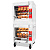  Профессиональная печь CB 2-CHEF 708 на сайте Белторгхолод