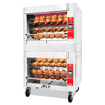  Профессиональная печь CB 2-CHEF 1008 на сайте Белторгхолод