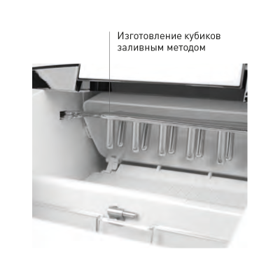 Льдогенератор Hendi Kitchen Line 15 (арт. 271551)