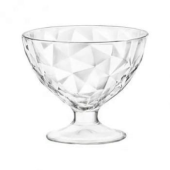  Десертница Bormioli Rocco Diamond 360 мл на сайте Белторгхолод