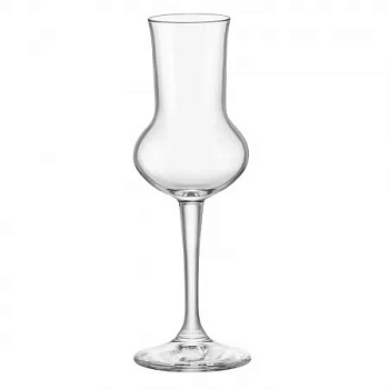  Рюмка Grappa 81 мл Bormioli Rocco на сайте Белторгхолод