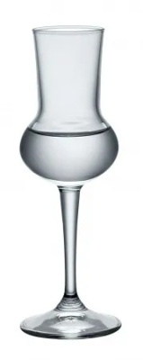 Рюмка Grappa 81 мл Bormioli Rocco на сайте Белторгхолод