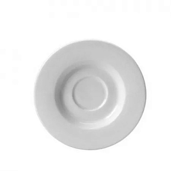 Блюдце Monaco White (d)12 см Steelite на сайте Белторгхолод