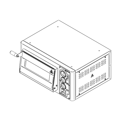 Печь для пиццы Abat ПЭП-1
