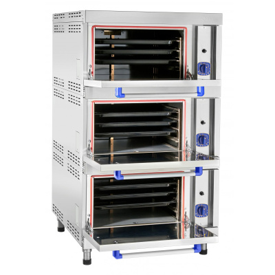 Шкаф жарочный газовый Abat ШЖГ-3