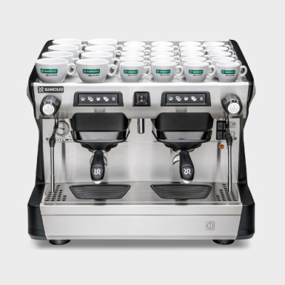 Кофемашина Rancilio Classe 5 S 2 GR Compact на сайте Белторгхолод
