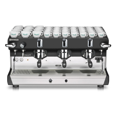Кофемашина Rancilio Classe 9 RE 3 GR на сайте Белторгхолод