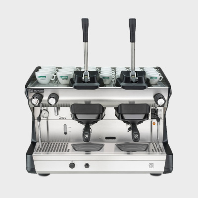 Кофемашина Rancilio Classe 5 Leva 2 GR на сайте Белторгхолод