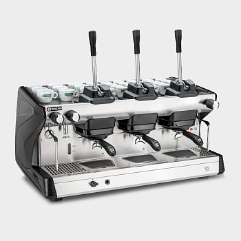  Кофемашина Rancilio Classe 5 Leva 3 GR на сайте Белторгхолод