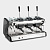  Кофемашина Rancilio Classe 5 Leva 4 GR на сайте Белторгхолод