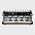  Кофемашина Rancilio Classe 11 USB 4 GR на сайте Белторгхолод