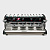  Кофемашина Rancilio Classe 11 USB Xcelsius 4 GR Tall на сайте Белторгхолод
