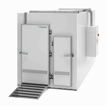  Камера шоковой заморозки Tecnomac MT2 на сайте Белторгхолод