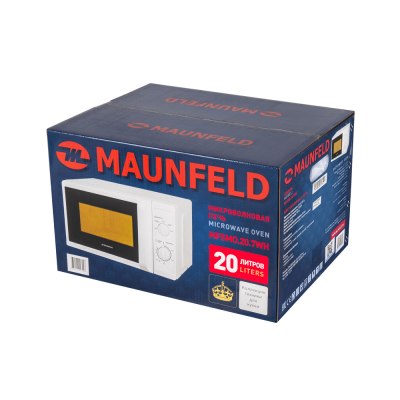 Микроволновая печь MAUNFELD MFSMO.20.7WH на сайте Белторгхолод
