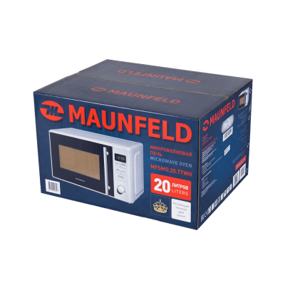 Микроволновая печь MAUNFELD MFSMO.20.7TWH на сайте Белторгхолод