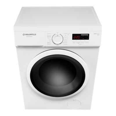 Стиральная машина MAUNFELD MFWM106WH05 на сайте Белторгхолод