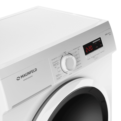 Стиральная машина MAUNFELD MFWM106WH05 на сайте Белторгхолод