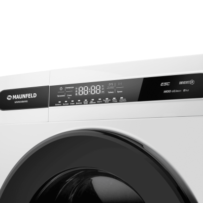 Стиральная машина MAUNFELD MFWM148WH01 на сайте Белторгхолод