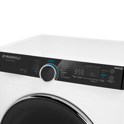 Стиральная машина MAUNFELD MFWM1510WH06 на сайте Белторгхолод