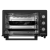 Мини-печь MAUNFELD MMO-373MB01 на сайте Белторгхолод