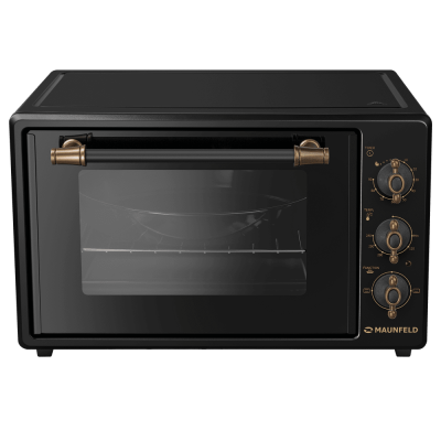 Мини-печь MAUNFELD MMO-373MB02 на сайте Белторгхолод