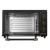 Мини-печь MAUNFELD MMO-373MB02 на сайте Белторгхолод