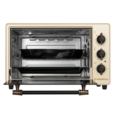 Мини-печь MAUNFELD MMO-373MBG02 на сайте Белторгхолод