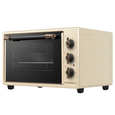 Мини-печь MAUNFELD MMO-373MBG02 на сайте Белторгхолод