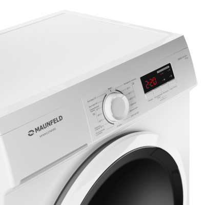Стиральная машина MAUNFELD MFWM127WH05 на сайте Белторгхолод