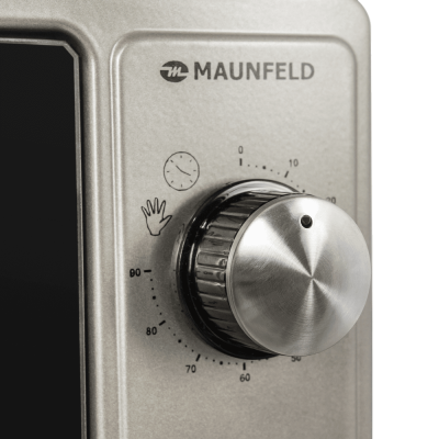 Мини-печь MAUNFELD CEMOB.363.S1 на сайте Белторгхолод