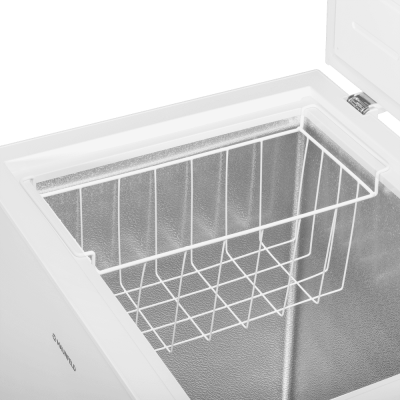 Морозильный ларь MAUNFELD MFL150W на сайте Белторгхолод