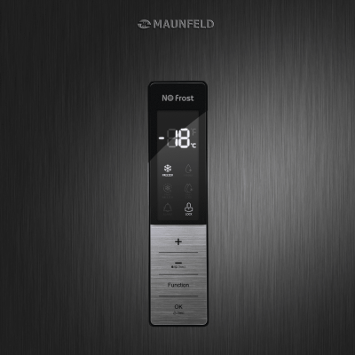 Морозильная камера MAUNFELD MFFR185SB на сайте Белторгхолод