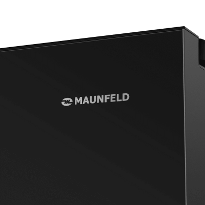 Холодильник с инвертором MAUNFELD MFF177NFB на сайте Белторгхолод