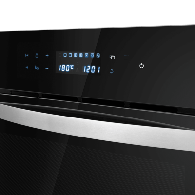 Шкаф духовой электрический MAUNFELD EOEC.566TB на сайте Белторгхолод