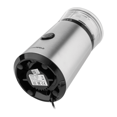 Кофемолка MAUNFELD MF-522S на сайте Белторгхолод