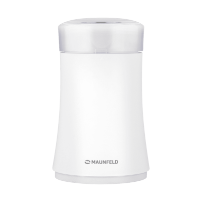 Кофемолка MAUNFELD MF-531WH на сайте Белторгхолод