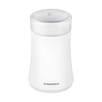 Кофемолка MAUNFELD MF-531WH на сайте Белторгхолод