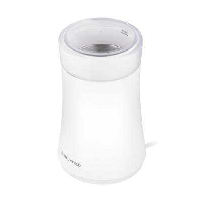 Кофемолка MAUNFELD MF-531WH на сайте Белторгхолод