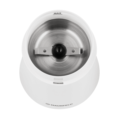 Кофемолка MAUNFELD MF-531WH на сайте Белторгхолод