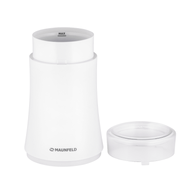 Кофемолка MAUNFELD MF-531WH на сайте Белторгхолод