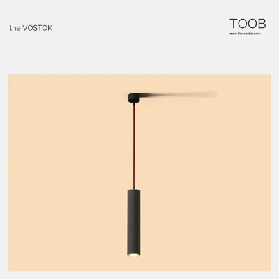 Подвесной светодиодный светильник The Vostok TOOB60 12W 600х60 мм на сайте Белторгхолод