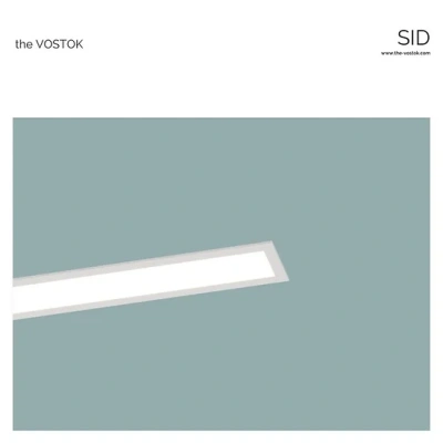 Встраиваемый светодиодный светильник The Vostok SID 20W 500 60х45 мм на сайте Белторгхолод