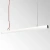 Подвесной светодиодный светильник The Vostok PIPE 55 50W 1250 мм на сайте Белторгхолод