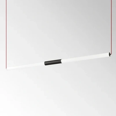 Подвесной светодиодный светильник The Vostok PIPE 55 ONE 27W 1300 мм на сайте Белторгхолод