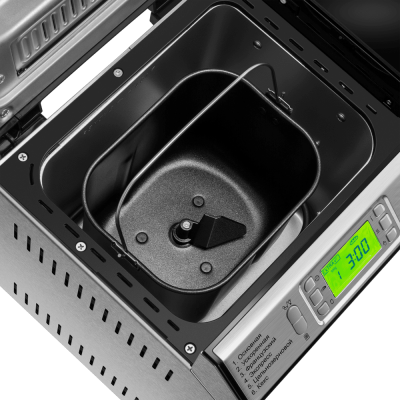 Хлебопечь MAUNFELD MBM-900DSS на сайте Белторгхолод