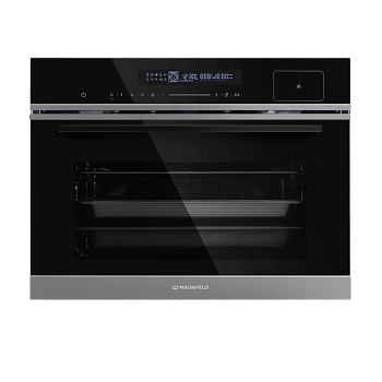  Шкаф духовой электрический с паром MAUNFELD MCMO5016STGB на сайте Белторгхолод