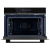Шкаф духовой электрический с паром MAUNFELD MCMO5016STGB на сайте Белторгхолод